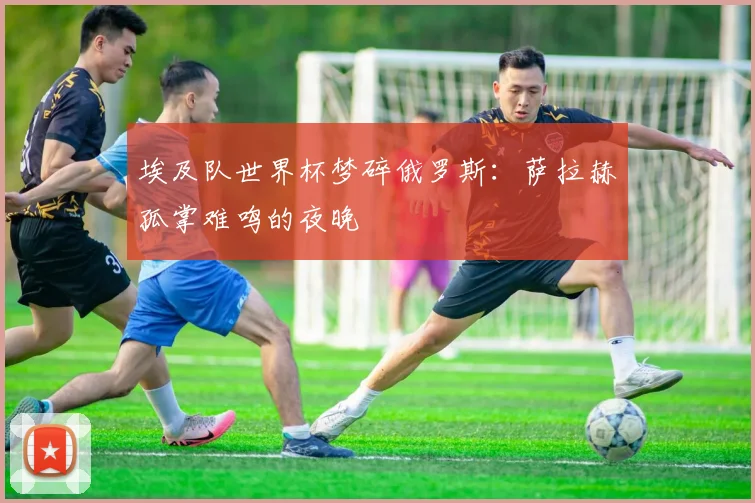 埃及队世界杯梦碎俄罗斯：萨拉赫孤掌难鸣的夜晚