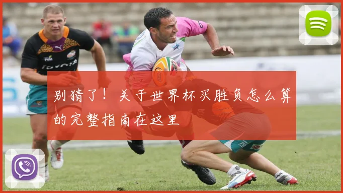 别猜了!关于世界杯买胜负怎么算的完整指南在这里
