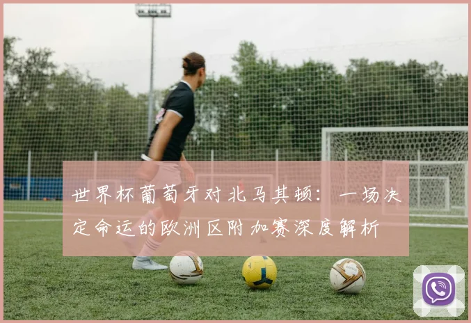 世界杯葡萄牙对北马其顿：一场决定命运的欧洲区附加赛深度解析