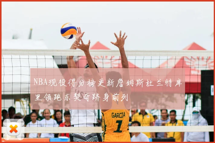 NBA现役得分榜更新詹姆斯杜兰特库里领跑东契奇跻身前列