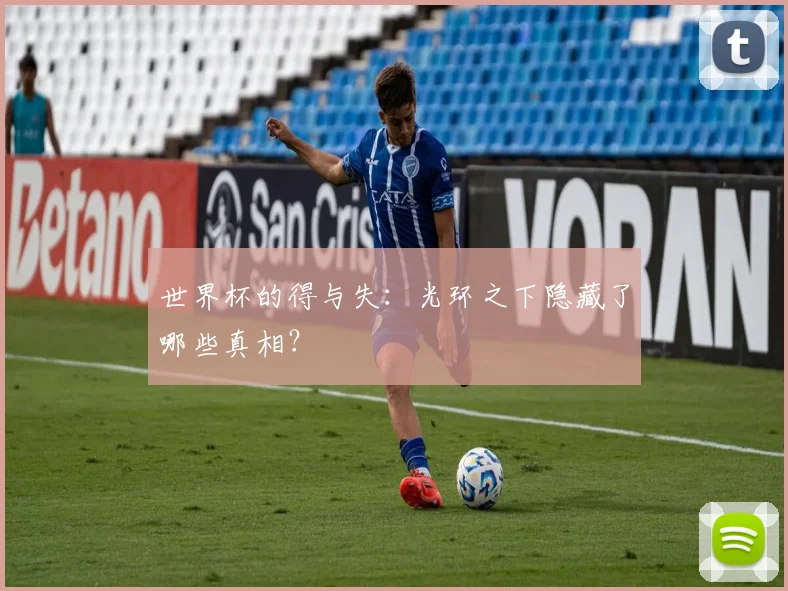 世界杯的得与失：光环之下隐藏了哪些真相？