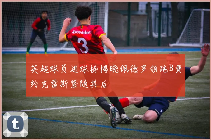 英超球员进球榜揭晓佩德罗领跑B费约克雷斯紧随其后
